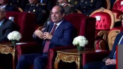محافظ سوهاج يهنئ الرئيس " السيسي " بالذكرى الـ 74 لأعياد الشرطة