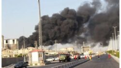 انفجاـ رات في طهران وإيران تؤكد اختبارات صاروخية روتينية