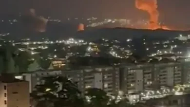 فنزويلا إطلاق نار قرب القصر الرئاسي في كراكاس والوضع تحت السيطرة