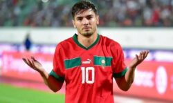 إبراهيم دياز يسطر رقمًا تاريخيًا غير مسبوق مع منتخب المغرب في أمم إفريقيا
