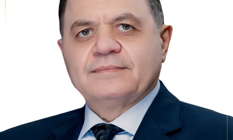 وزير الداخلية بعث برقية تهنئة لحضرة صاحب الغبطة قداسة البابا تواضروس الثانى