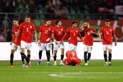 الفراعنة علي أعتاب مواجهة نارية ضد كوت ديفوار في ربع نهائي كأس الأمم الإفريقية