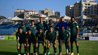 تعادل بلا أهداف يُسدل الستار على مشوار زعيم الثغر في كأس عاصمة مصر
