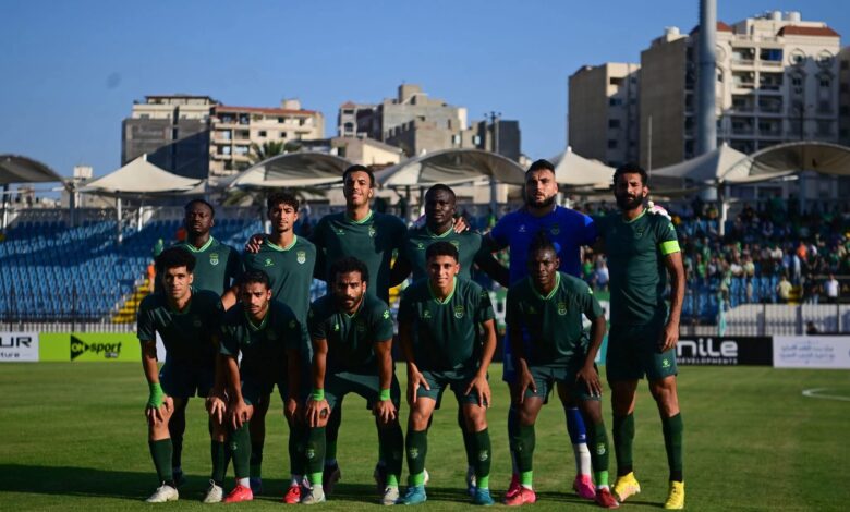 تعادل بلا أهداف يُسدل الستار على مشوار زعيم الثغر في كأس عاصمة مصر