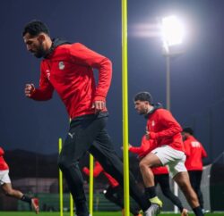 منتخب مصر ينهي تحضيراته قبل موقعة كوت ديفوار.. وعودة تريزيجيه للتدريبات الجماعية