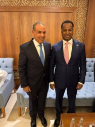 وزير الخارجية يؤكد لنظيره السوداني حرص مصر على دعم السودان في هذه المرحلة الدقيقة