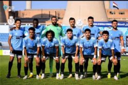 غزل المحلة يعبر سيراميكا كليوباترا بهدف قاتل في كأس عاصمة مصر