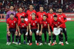 «بخطة كوت ديفوار».. حسام حسن يعلن تشكيل منتخب مصر أمام السنغال