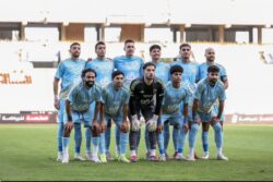 «عودة بن رمضان وعبدالكريم أساسيًا».. تشكيل الأهلي لمواجهة طلائع الجيش في كأس العاصمة