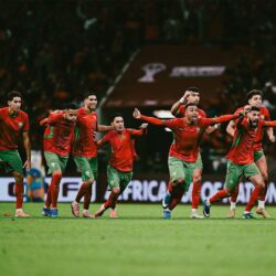 التشكيل المتوقع لـ منتخب المغرب ضد السنغال في نهائي أمم إفريقيا
