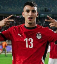 الأهلي يقترب من الإعلان الرسمي عن صفقة ظهير أيمن النادي المصري