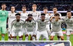 «مبابي» يقود الهجوم.. تشكيل ريال مدريد في مواجهة موناكو بدوري أبطال أوروبا
