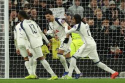توتنهام يفوز علي دورتموند ويعزز تقدمه في دوري أبطال أوروبا