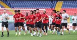 الأهلي يُنهي تدريباته استعداداً لـ مواجهة يانج أفريكانز بـ دوري أبطال إفريقيا