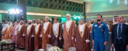 وكالة الفضاء المصرية تعرض رؤية مصر التنفيذية لقطاع الفضاء في الشرق الأوسط.