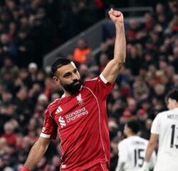 «صلاح» يقود الهجوم.. تشكيل ليفربول في مواجهة نيوكاسل بالدوري الإنجليزي