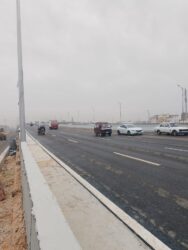 الإسكندرية تم إفتتاح كوبرى العامرية 