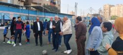 «أكثر من 49 ألف مستفيد».. وزير الشباب يطلق مبادرة «إجازة × مركز شباب 2» من الجيزة إلى الجمهورية