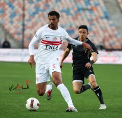 «فخري لاكاي» يقود هجوم سيراميكا كليوباترا أمام المصري في الدوري 