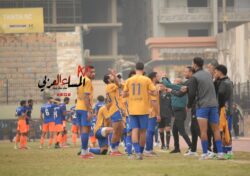 طنطا يواجه الإنتاج الحربي تحت شعار "أكون أو لا أكون"