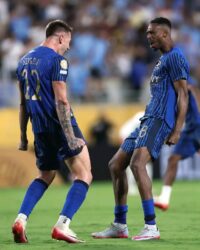 تشكيل الهلال أمام الفيحاء بـ دوري روشن السعودي