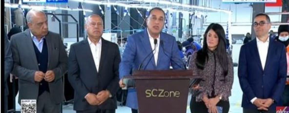 مدبولي يعلن افتتاح مشروع طاقة متجددة في صعيد مصر غداً