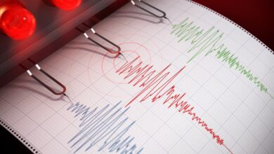 زلزال بقوة 4.2 درجة يضرب قرب ديمونا والبحر الميت ويثير الرعب في إسرائيل