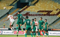 زعيم الثغر يضرب بقوة في برج العرب.. الاتحاد السكندري يُسقط الزمالك بثلاثية نظيفة
