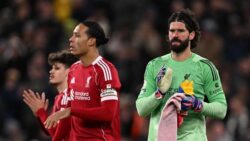 ليفربول يتعادل إيجابيا مع فولهام في الدوري الإنجليزي الممتاز