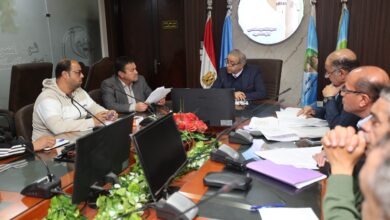 الصرف الصحي بالإسكندرية تخطو نحو الرقمنة وتفعيل الأنظمة الذكية