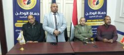حماة الوطن بسوهاج ينظم ندوة عن فن التعامل مع المواقف والاشخاص