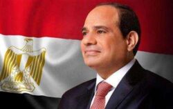 الرئيس السيسي يبعث برقية تهنئة إلى قداسة البابا تواضروس الثاني بعيد الميلاد المجيد