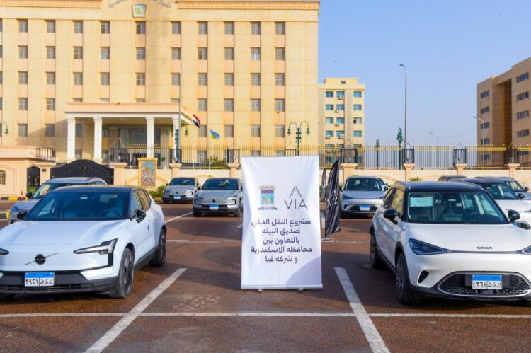 محافظة الإسكندرية توقع بروتوكول تعاون لدعم تشغيل مشروع نقل ذكي صديق للبيئة