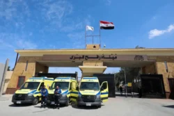 الصحة تكشف خطة الطوارئ الشاملة لاستقبال مصابي غزة في المستشفيات المصرية