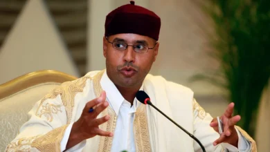 على يد 4 أشخاص اغت-يال سيف الإسلام القذافي في منزله