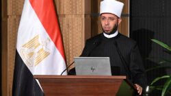 وزير الأوقاف يواصل تنفيذ استراتيجية بناء الوعي الديني في المؤسسات