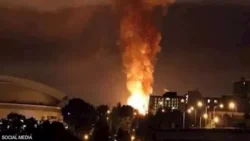إيران: إنفجار عنيف في مدينة بندر عباس الإيرانية فجر الأربعاء