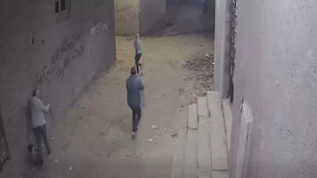 تفاصيل الحالة الصحية لـ طفل باسوس المصاب بالخرطوش