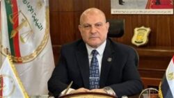 رئيس النيابة الإدارية يهنئ الرئيس السيسي بذكرى انتصارات العاشر من رمضان