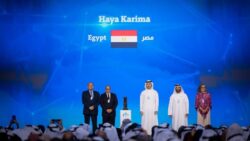 مشروع الرئيس السيسي حياة كريمة يفوز بجائزة دبي الدولية لأفضل ممارسات التنمية المستدامة
