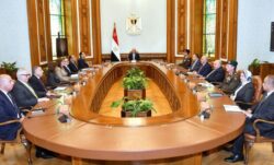 الرئيس السيسي: الدولة المصرية حريصة على جذب الاستثمارات الأجنبية
