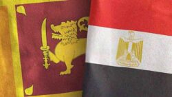 الرئيس السيسي يهنئ رئيس جمهورية سريلانكا بذكرى يوم الاستقلال