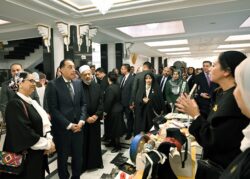 مدبولي يشهد مؤتمر استثمار الخطاب الديني والإعلامي لتعزيز حقوق المرأة