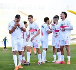 «معتمد جمال» يعلن قائمة الزمالك لمواجهة زيسكو الزامبي في الكونفدرالية