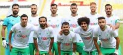 تشكيل المصري أمام كايزر تشيفز في الكونفدرالية الأفريقية