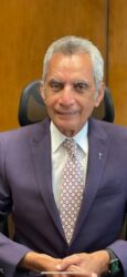 السيرة الذاتية للمستشار هاني حنا وزير شئون المجالس النيابية الجديد