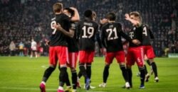 بايرن ميونخ يحسم قمة لايبزيج بثنائية ويعبر إلى نصف نهائي كأس ألماني