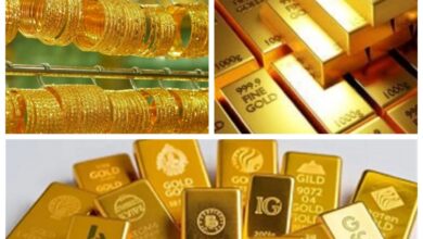 واشنطن وطهران يدفعان الذهب والفضة نحو الإرتفاع