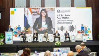 المشاط: القطاع الخاص شريك أساسي لتحقيق التنمية المستدامة