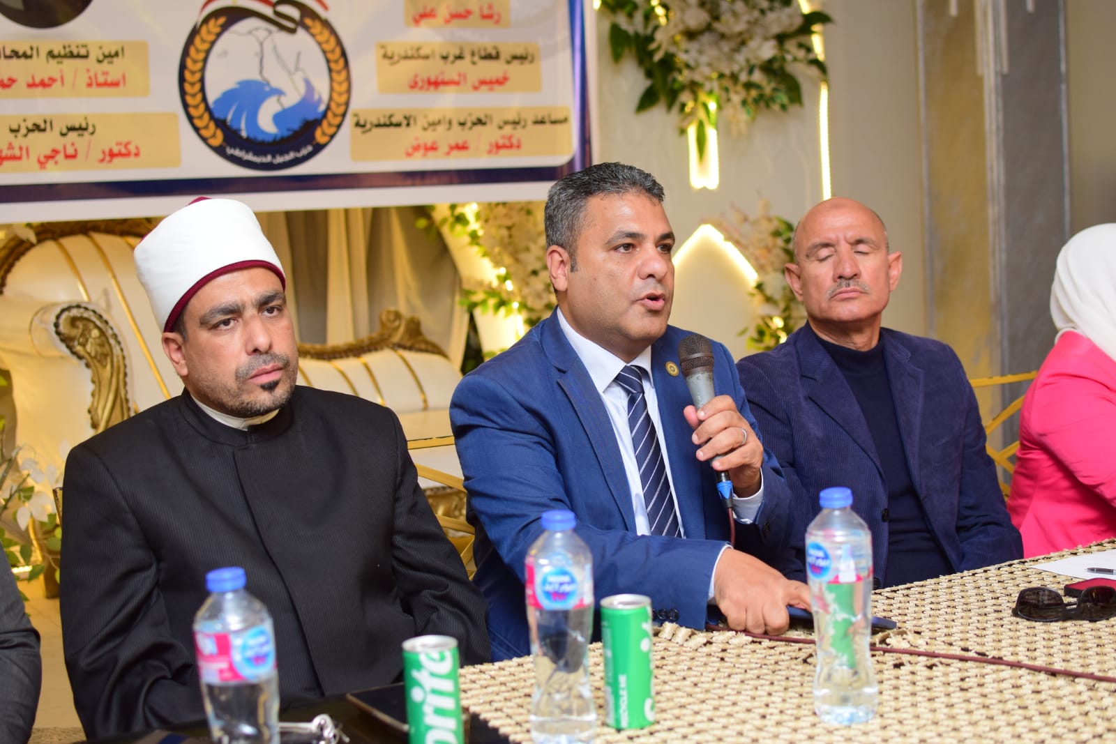 إحتفالية «في حب مصر» تجدد موقف الجيل الديمقراطي الداعم للدولة